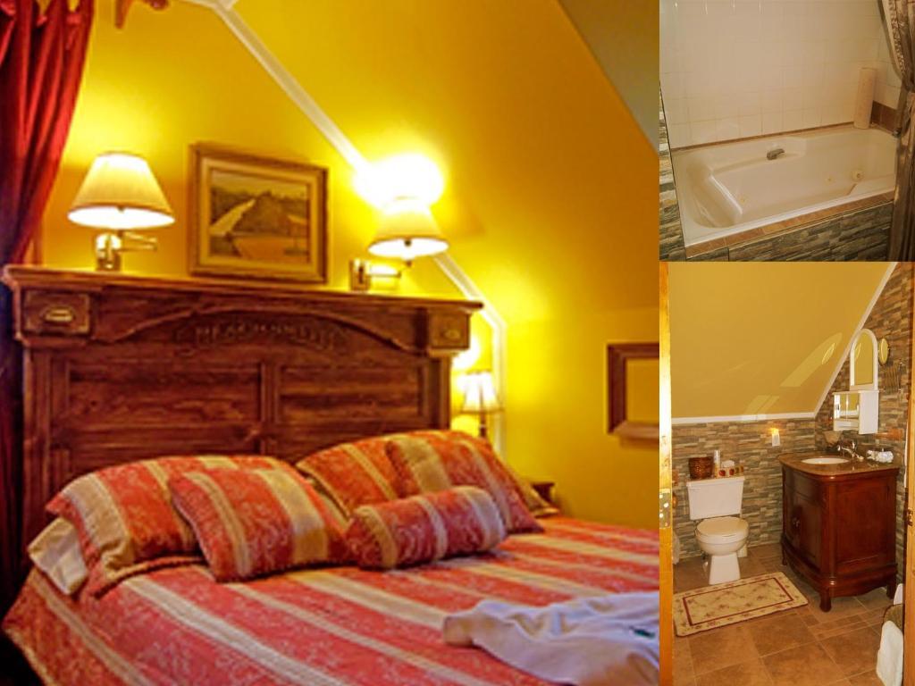 Gîte La Halte Du Verger Bed&Breakfast Rivière-du-Loup Extérieur photo