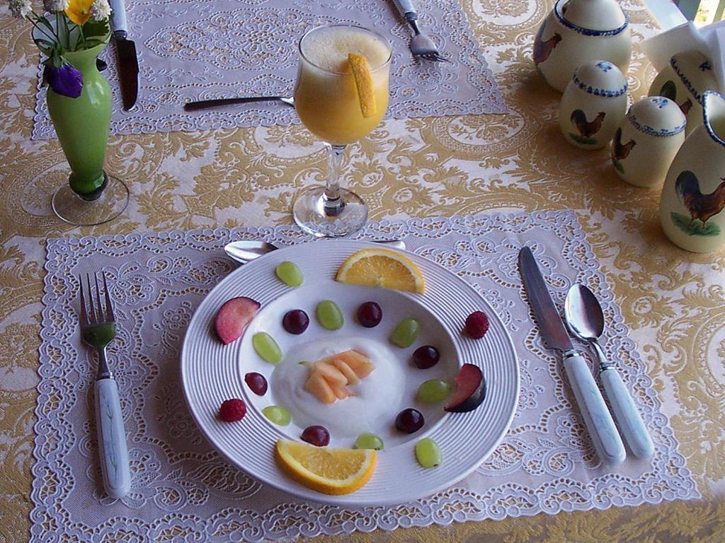 Gîte La Halte Du Verger Bed&Breakfast Rivière-du-Loup Extérieur photo