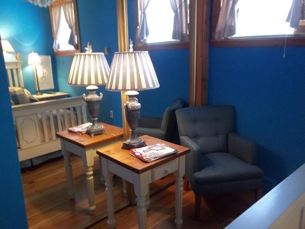 Gîte La Halte Du Verger Bed&Breakfast Rivière-du-Loup Chambre photo