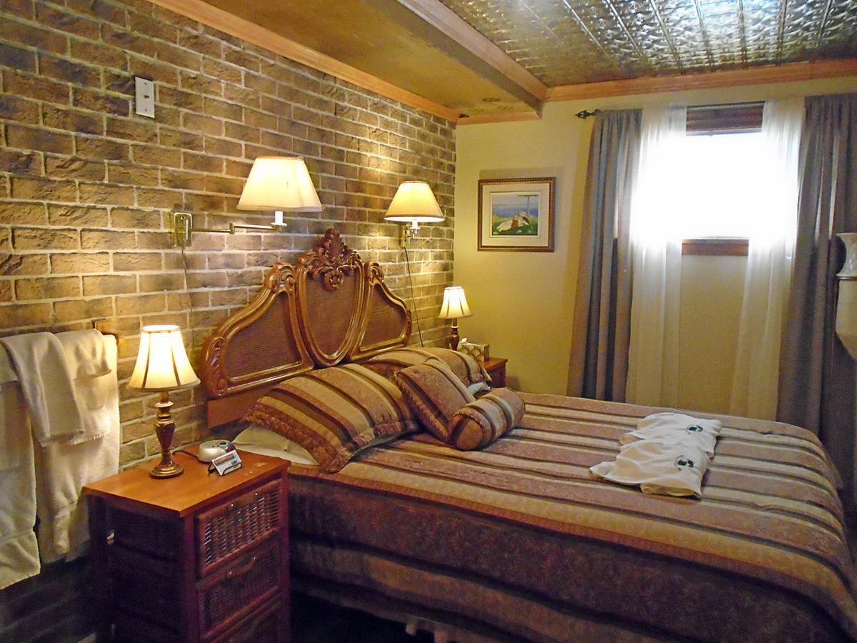 Gîte La Halte Du Verger Bed&Breakfast Rivière-du-Loup Extérieur photo