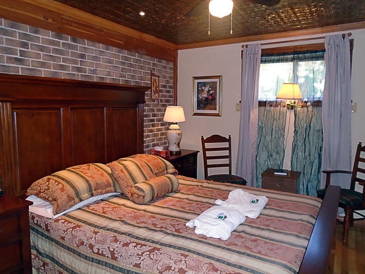 Gîte La Halte Du Verger Bed&Breakfast Rivière-du-Loup Extérieur photo