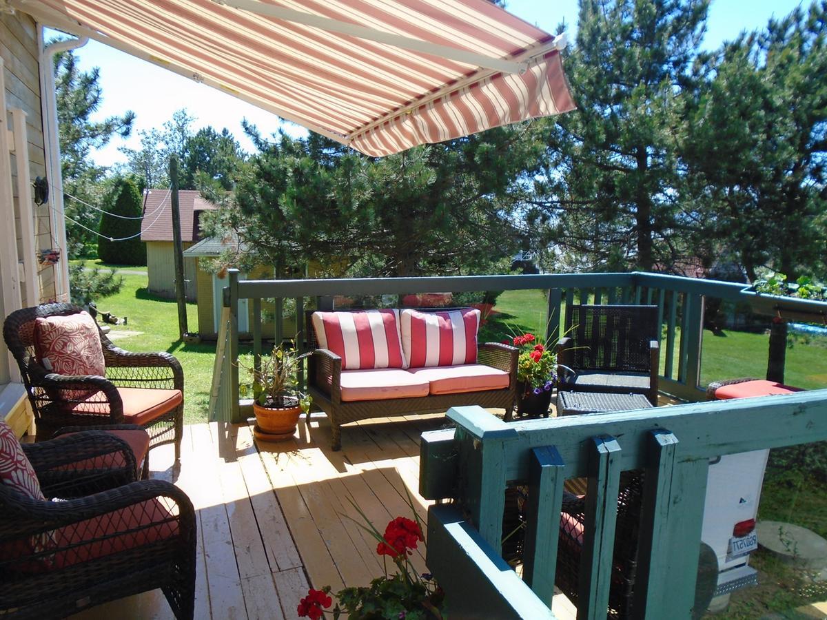 Gîte La Halte Du Verger Bed&Breakfast Rivière-du-Loup Extérieur photo