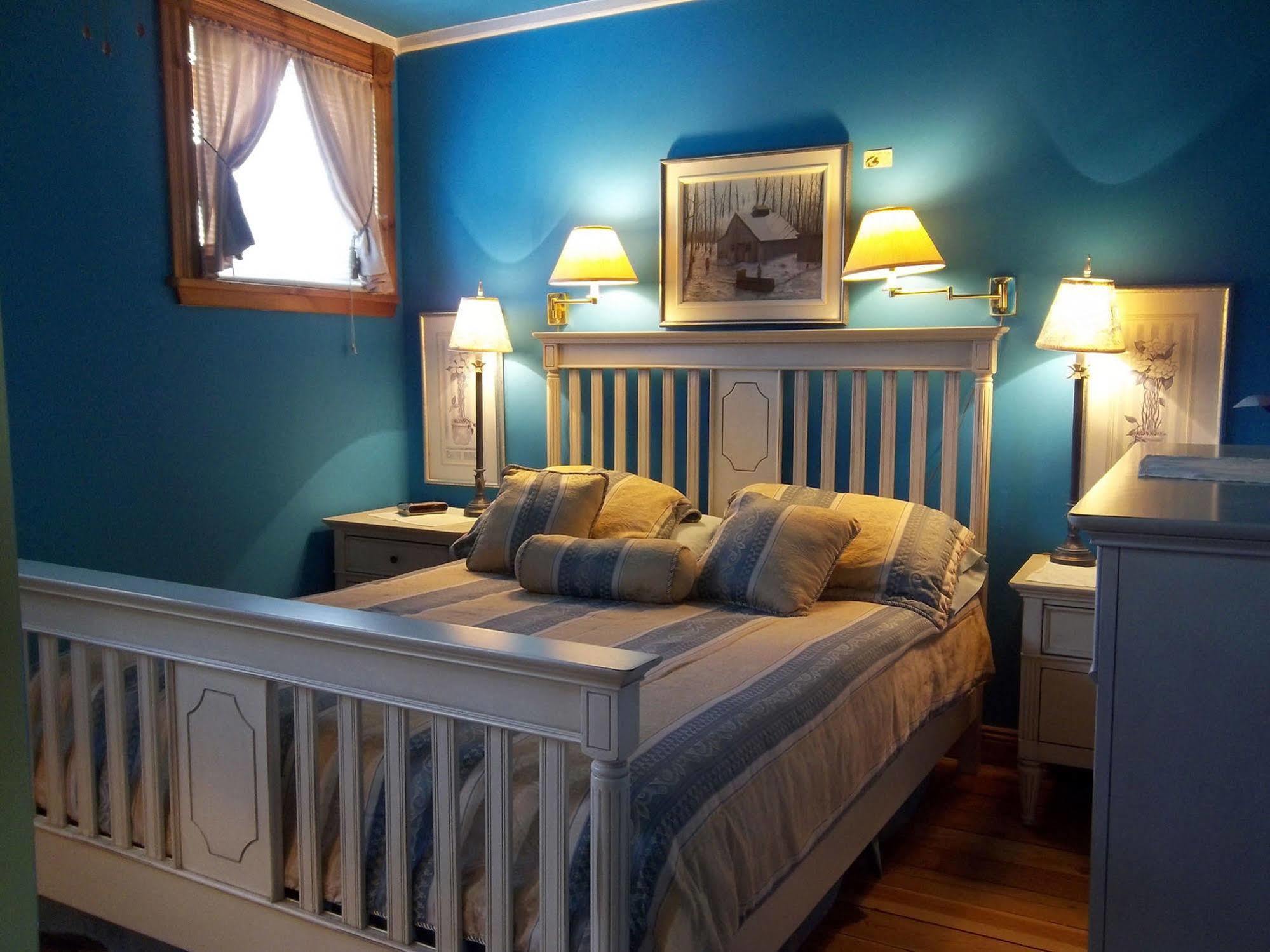 Gîte La Halte Du Verger Bed&Breakfast Rivière-du-Loup Extérieur photo
