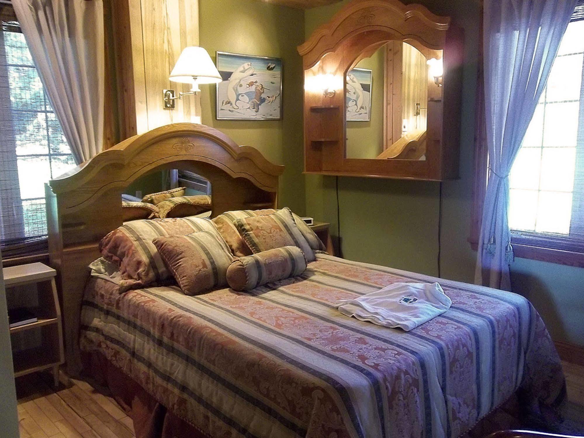 Gîte La Halte Du Verger Bed&Breakfast Rivière-du-Loup Extérieur photo