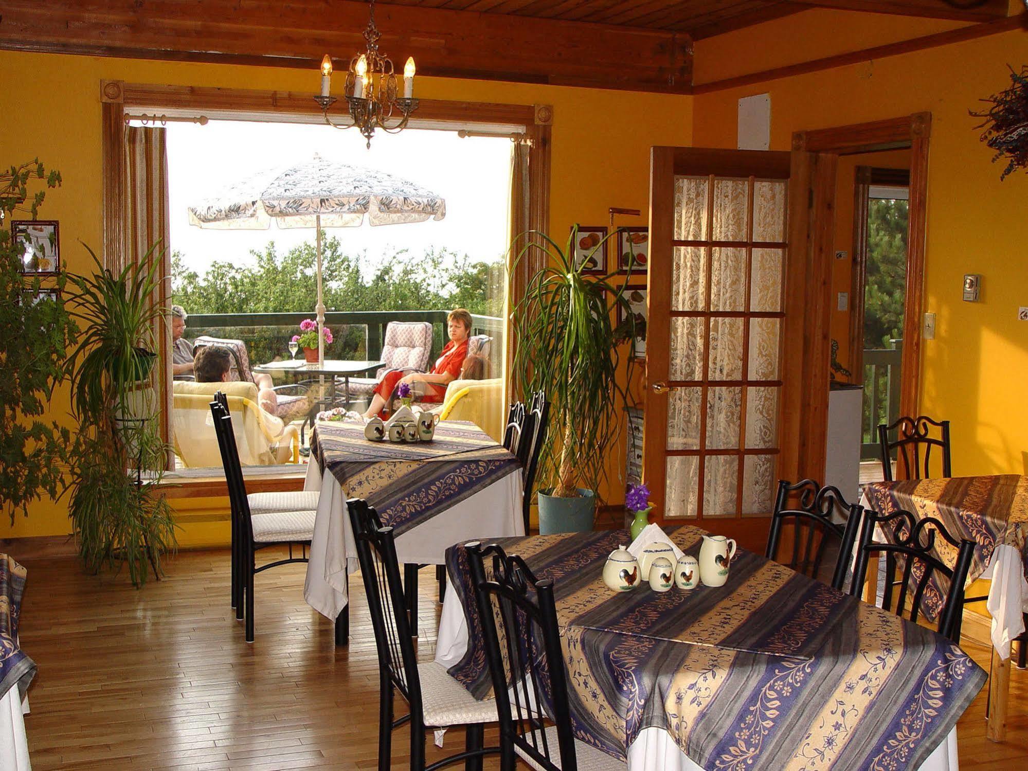 Gîte La Halte Du Verger Bed&Breakfast Rivière-du-Loup Extérieur photo