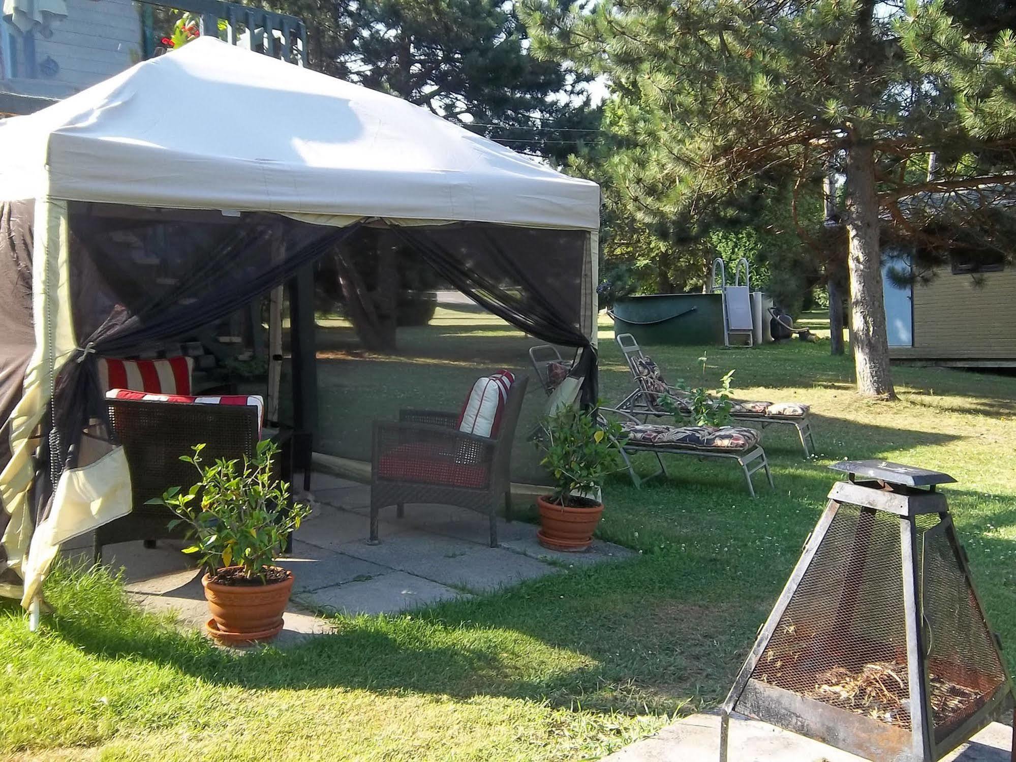 Gîte La Halte Du Verger Bed&Breakfast Rivière-du-Loup Extérieur photo