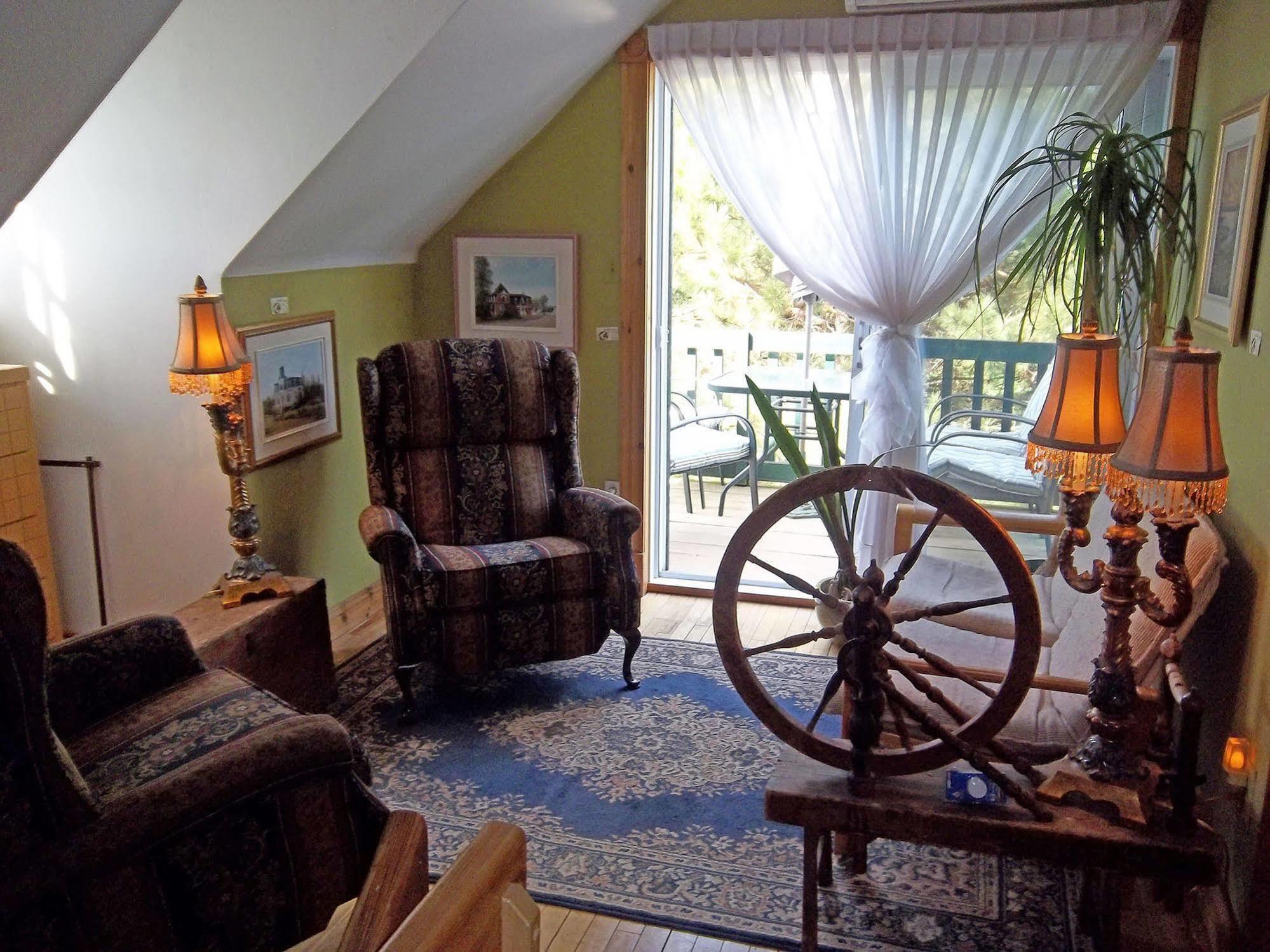 Gîte La Halte Du Verger Bed&Breakfast Rivière-du-Loup Extérieur photo