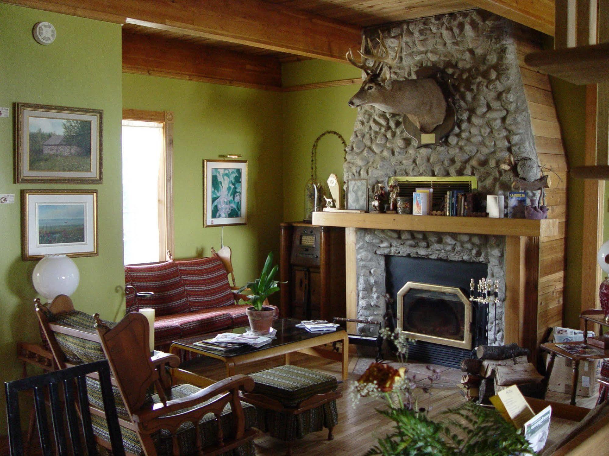 Gîte La Halte Du Verger Bed&Breakfast Rivière-du-Loup Extérieur photo